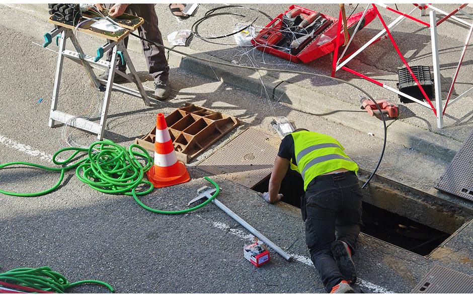 nettoyage de canalisation Paris 13